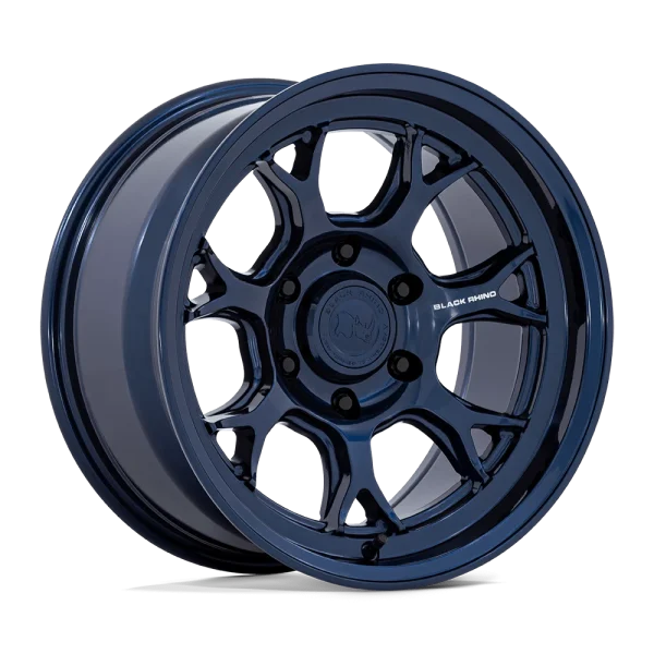 Black Rhino – BR017 ETOSHA – Other – 17″x8.5″ 12mm – All weather Wheels – BR017LX17856812