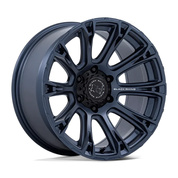 Black Rhino – BR020 DIAMONDBACK – Other – 18″x9″ -12mm – All weather Wheels – BR020LX18906812N