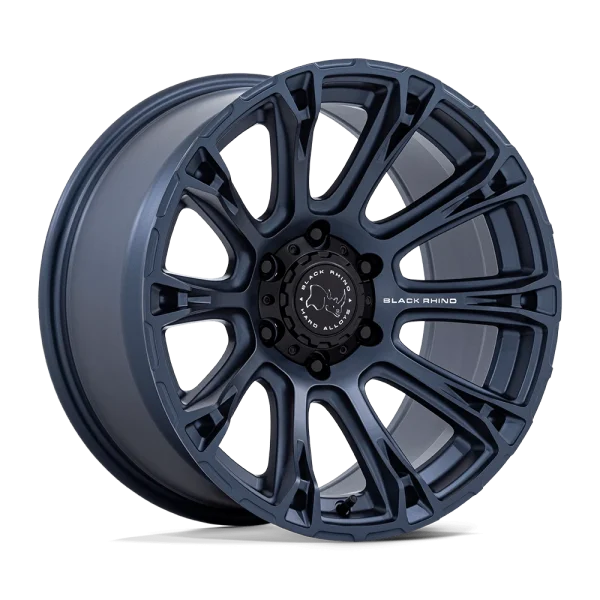 Black Rhino – BR020 DIAMONDBACK – Other – 17″x9″ -12mm – All weather Wheels – BR020LX17906812N