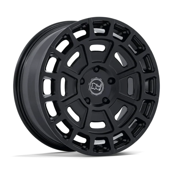 Black Rhino – BR404 VOLTAIC – Black – 20″x8.5″ 35mm – All weather Wheels – BR404MX20858535
