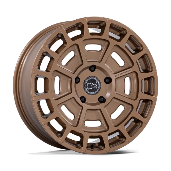 Black Rhino – BR404 VOLTAIC – Bronze – 20″x8.5″ 35mm – All weather Wheels – BR404ZX20858535