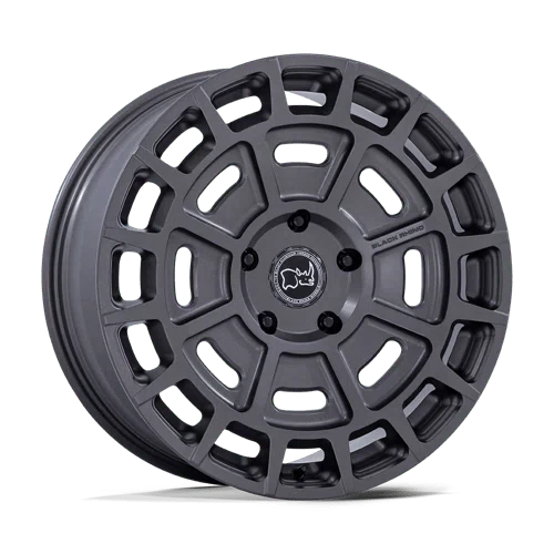 Black Rhino – BR404 VOLTAIC – Gunmetal – 20″x8.5″ 35mm – All weather Wheels – BR404AX20858535