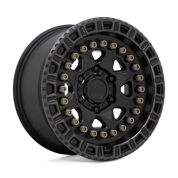 Black Rhino – CARBINE – Black – 20″x9″ 10mm – Summer Wheels – 2090CBN106120M67
