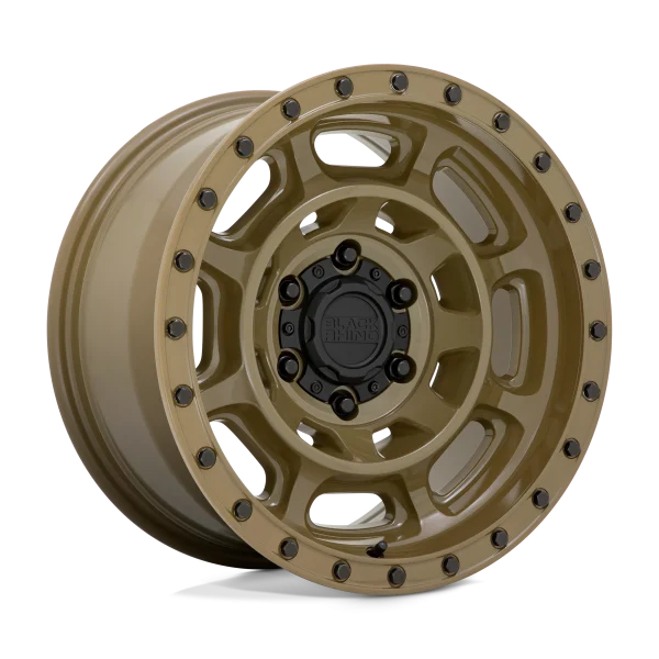 Black Rhino – CONVOY – Other – 17″x8.5″ -10mm – All weather Wheels – 1785CNV-06140N12