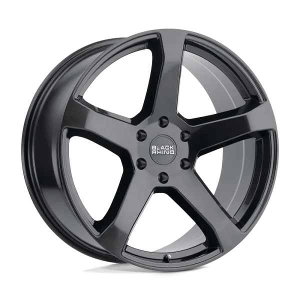 Black Rhino – FARO – Black – 20″x9″ 15mm – All weather Wheels – 2090FAR156140B12