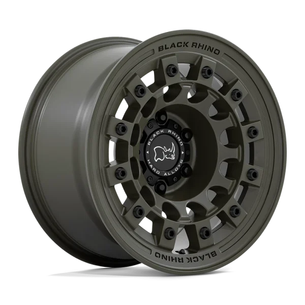 Black Rhino – FUJI – Other – 17″x8″ 30mm – All weather Wheels – BR004EX17801230