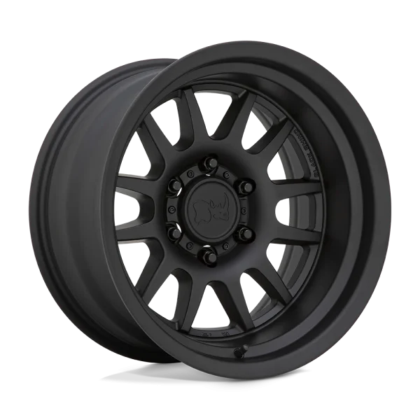 Black Rhino – GUIDE – Black – 17″x9″ 0mm – All weather Wheels – 1790GDE005150M10