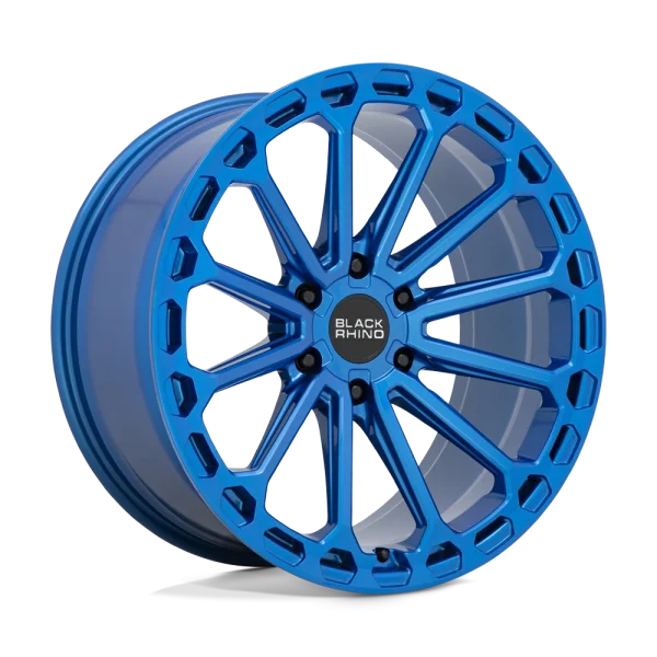 Black Rhino – KAIZEN – Other – 17″x9.5″ 12mm – All weather Wheels – 1795KZN126135U87