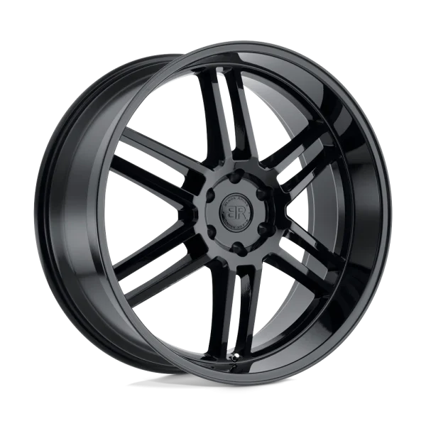 Black Rhino – KATAVI – Black – 20″x9″ 25mm – All weather Wheels – 2090KTV255150B10