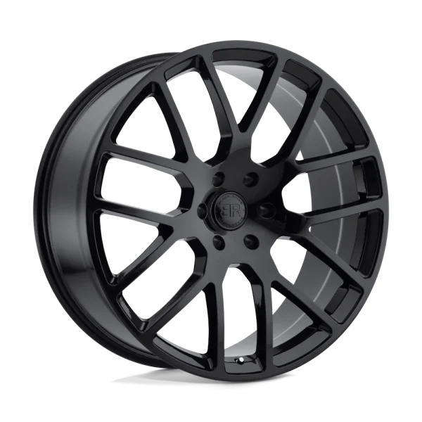 Black Rhino – KUNENE – Black – 22″x9.5″ 10mm – All weather Wheels – 2295KUN106140B12