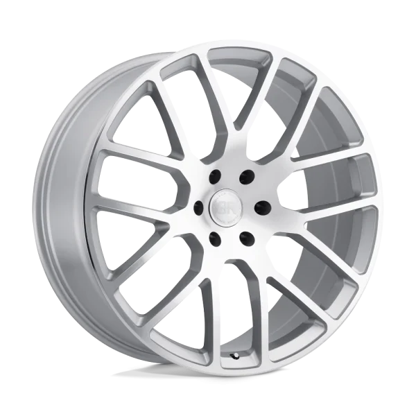 Black Rhino – KUNENE – Silver – 20″x9″ 20mm – Summer Wheels – 2090KUN205140S78