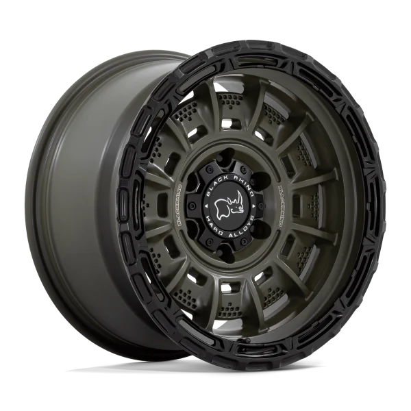 Black Rhino – LEGION – Other – 17″x9″ 0mm – All weather Wheels – BR002EB17906800