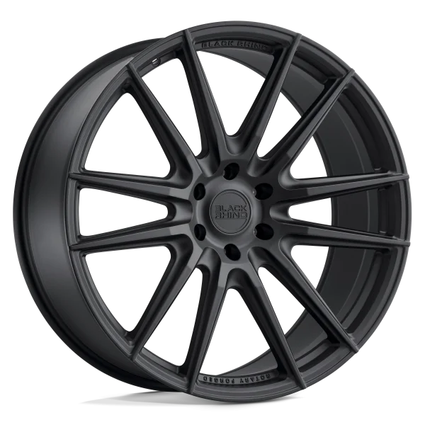 Black Rhino – MADAGASCAR – Black – 20″x9″ 15mm – All weather Wheels – 2090MGR156140M12