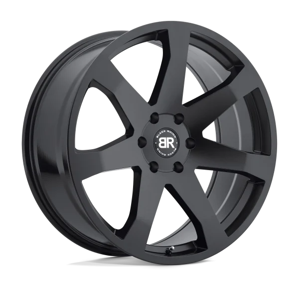 Black Rhino – MOZAMBIQUE – Black – 20″x8.5″ 30mm – All weather Wheels – 2085MZA306135M87