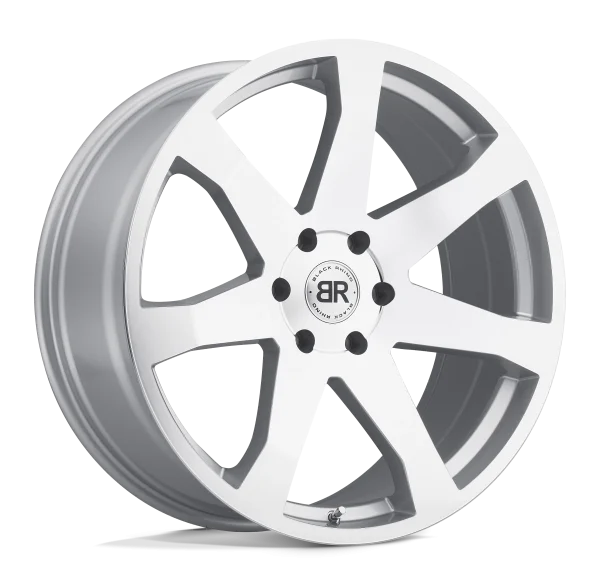 Black Rhino – MOZAMBIQUE – Silver – 18″x8.5″ 0mm – Summer Wheels – 1885MZA006140S12