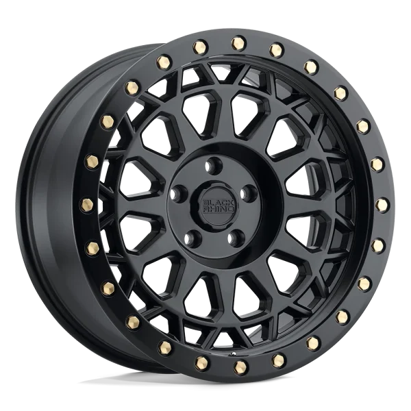 Black Rhino – PRIMM – Black – 20″x9.5″ 0mm – All weather Wheels – 2095PRM005140M78