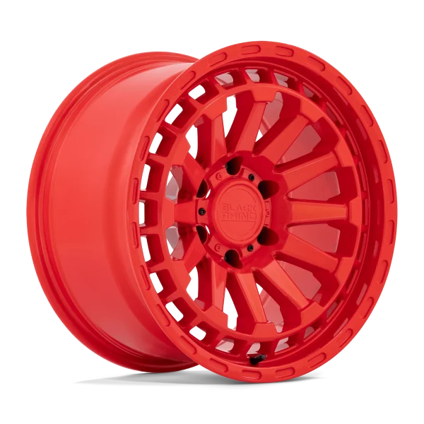 Black Rhino – RAID – Other – 17″x8.5″ 0mm – All weather Wheels – 1785RAD006140R12
