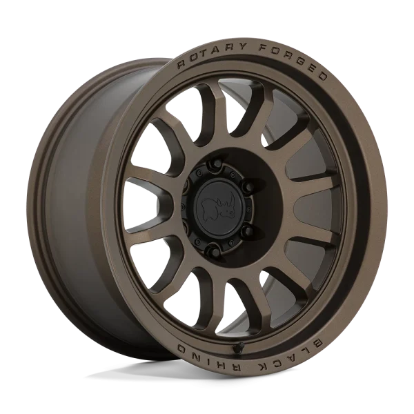 Black Rhino – RAPID – Bronze – 17″x8.5″ 0mm – All weather Wheels – 1785RPD006140Z12