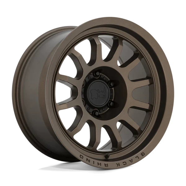 Black Rhino – RAPID – Bronze – 17″x8.5″ 0mm – All weather Wheels – 1785RPD006140Z12A