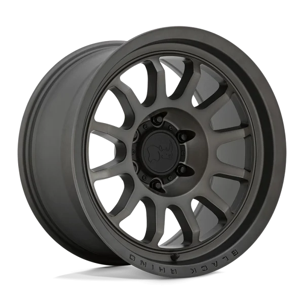 Black Rhino – RAPID – Gunmetal – 17″x8.5″ 0mm – Summer Wheels – 1785RPD006114G76A