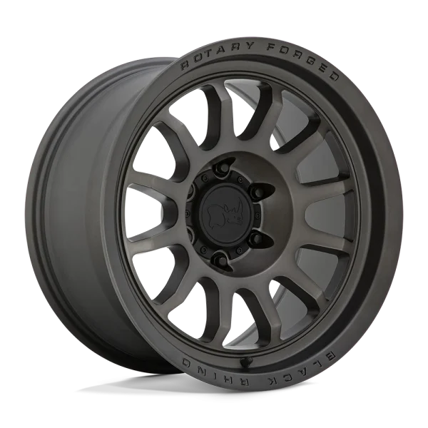 Black Rhino – RAPID – Gunmetal – 17″x8.5″ 0mm – Summer Wheels – 1785RPD006140G12