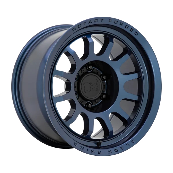 Black Rhino – RAPID – Other – 20″x9″ 12mm – All weather Wheels – 2090RPD126135U87