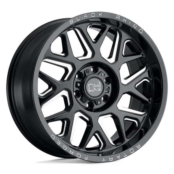 Black Rhino – REAPER – Black – 20″x11.5″ -44mm – Summer Wheels – 2015RPR-45127B71