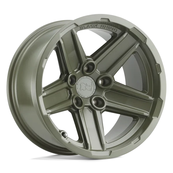 Black Rhino – RECON – Other – 18″x9.5″ -32mm – All weather Wheels – 1895RCN-25127N71