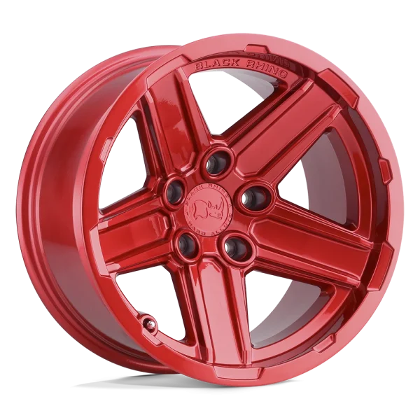 Black Rhino – RECON – Other – 18″x9.5″ -32mm – All weather Wheels – 1895RCN-25127R71
