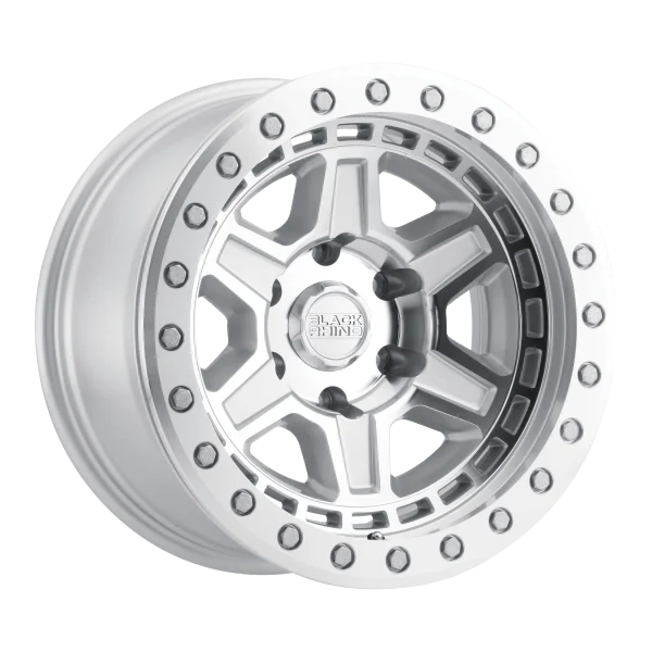 Black Rhino – RENO – Gunmetal – 17″x8.5″ 0mm – All weather Wheels – 1785REN006140S12