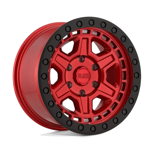 Black Rhino – RENO – Other – 17″x9″ 0mm – All weather Wheels – 1790REN006140R12
