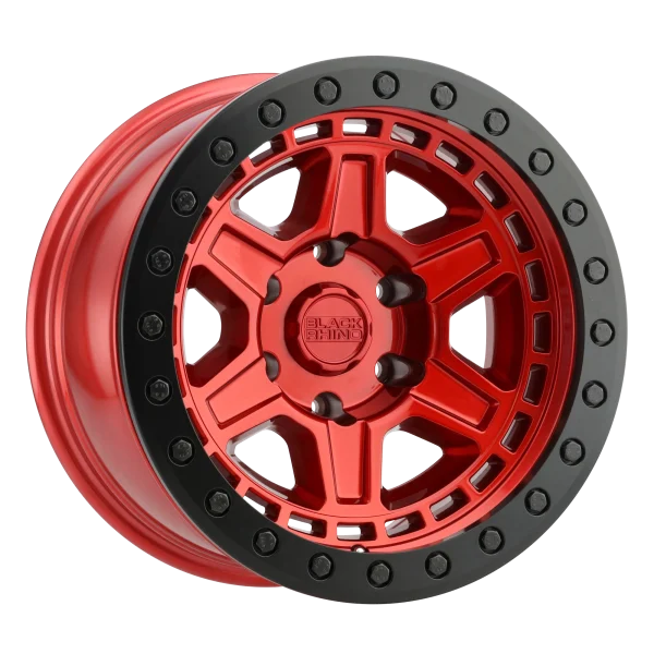 Black Rhino – RENO – Other – 17″x8.5″ 0mm – All weather Wheels – 1785REN006140R12