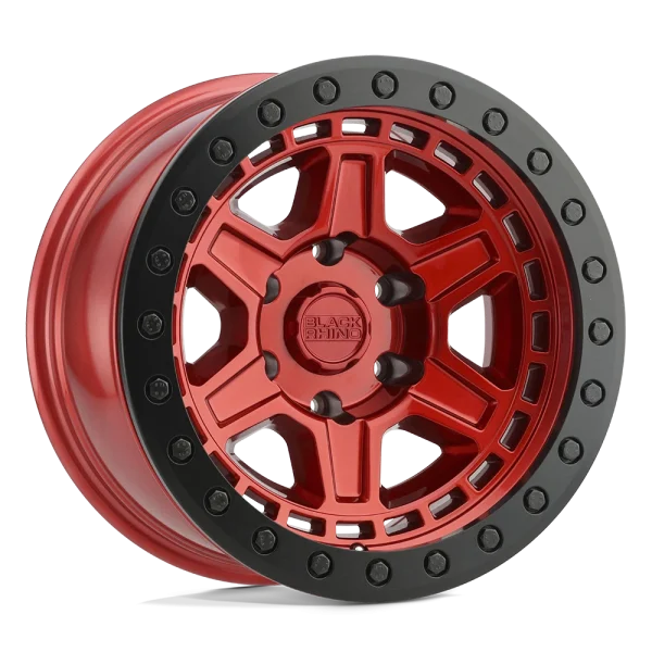 Black Rhino – RENO – Other – 17″x9″ 0mm – All weather Wheels – 1790REN005140R78