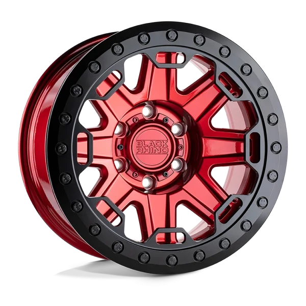 Black Rhino – RIFT BEADLOCK – Other – 17″x8.5″ -30mm – All weather Wheels – 1785RFT-06140R12
