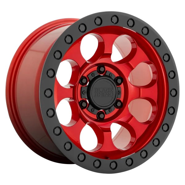 Black Rhino – RIOT – Other – 17″x8.5″ -3mm – All weather Wheels – 1785RIT-06140R12