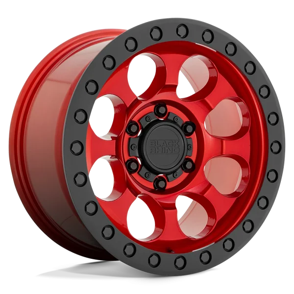 Black Rhino – RIOT – Other – 17″x9″ 12mm – All weather Wheels – 1790RIT126120R67