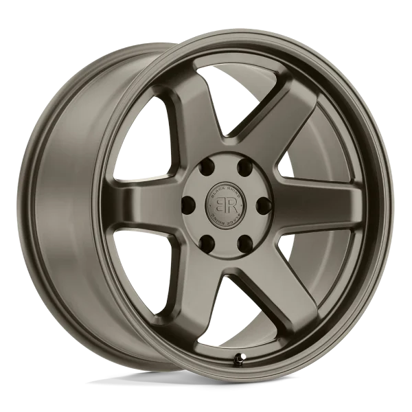 Black Rhino – ROKU – Bronze – 17″x9.5″ 12mm – All weather Wheels – 1795RKU125150Z10