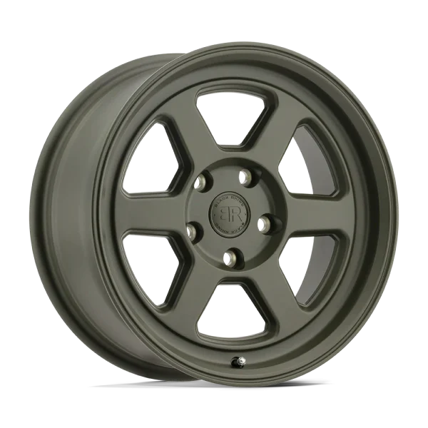 Black Rhino – RUMBLE – Other – 16″x7″ 15mm – All weather Wheels – 1670RBL155100N56