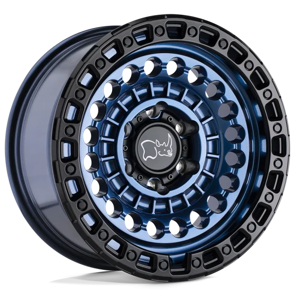 Black Rhino – SENTINEL – Other – 17″x8.5″ 0mm – All weather Wheels – 1785STN006114U76