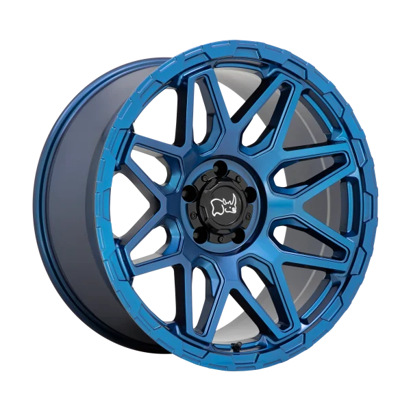 Black Rhino – SHOCKWAVE – Other – 20″x9.5″ -18mm – All weather Wheels – 2095SKW-86140U12