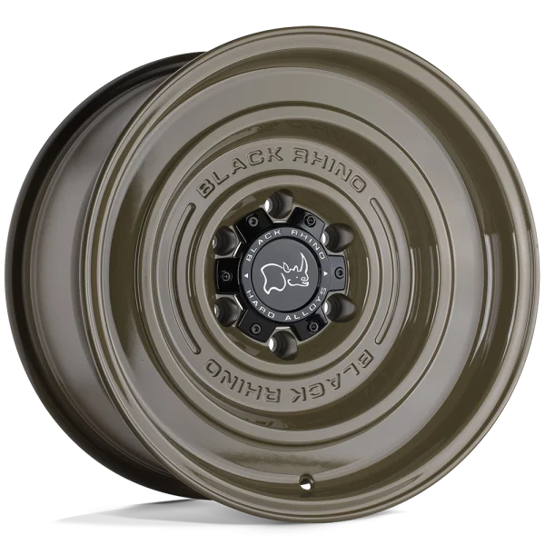 Black Rhino – SOLID – Other – 17″x9.5″ -18mm – All weather Wheels – 1795SLD-85127N71