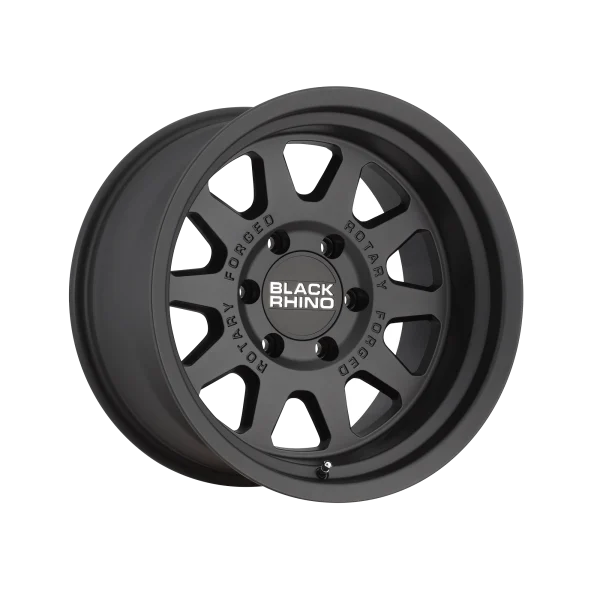 Black Rhino – STADIUM – Gunmetal – 18″x9.5″ -18mm – All weather Wheels – 1895SDM-86140Z12