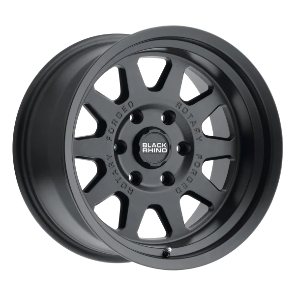 Black Rhino – STADIUM – Gunmetal – 18″x8.5″ 0mm – All weather Wheels – 1885SDM006114M76