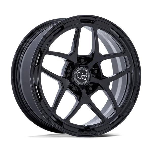 Black Rhino – STALLBERG – Black – 18″x8″ 20mm – All weather Wheels – BR401BX18805320