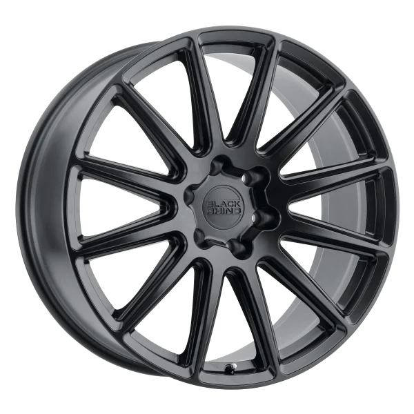 Black Rhino – WAZA – Gunmetal – 20″x9″ 15mm – All weather Wheels – 2090WAZ156140B12