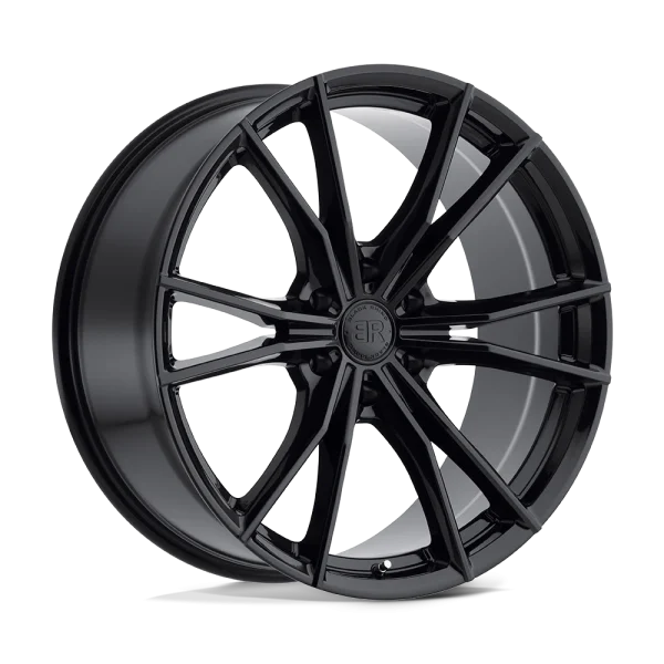 Black Rhino – ZION – Black – 22″x9.5″ 20mm – All weather Wheels – 2295ZON206140B12