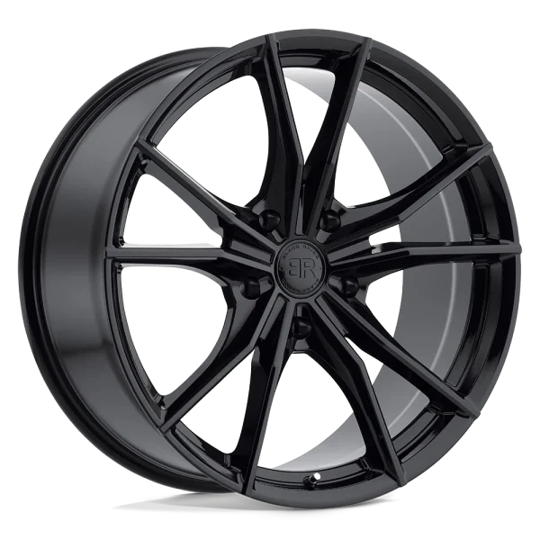 Black Rhino – ZION – Black – 18″x8.5″ 35mm – All weather Wheels – 1885ZON355120B76