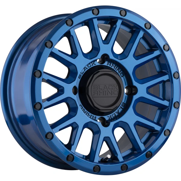Black Rhino Powersports – LA PAZ UTV – Other – 14″x7″ 36mm – All weather Wheels – 1470LPZ364110U80