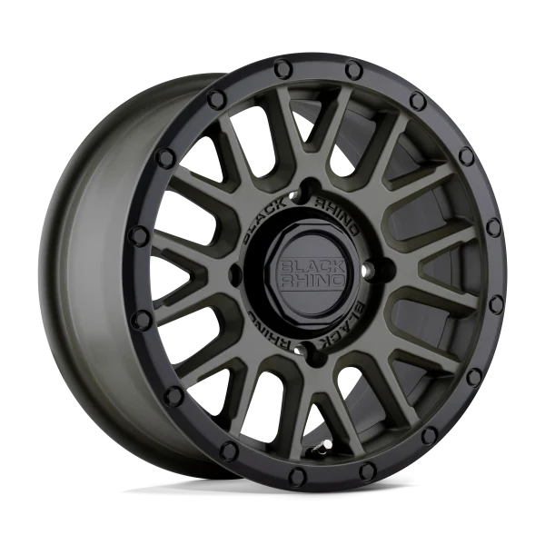 Black Rhino Powersports – LA PAZ UTV – Other – 14″x7″ 36mm – All weather Wheels – 1470LPZ364110N80