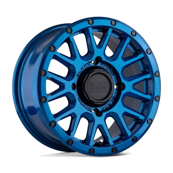 Black Rhino Powersports – LA PAZ UTV – Other – 15″x7″ 36mm – All weather Wheels – 1570LPZ364110U80